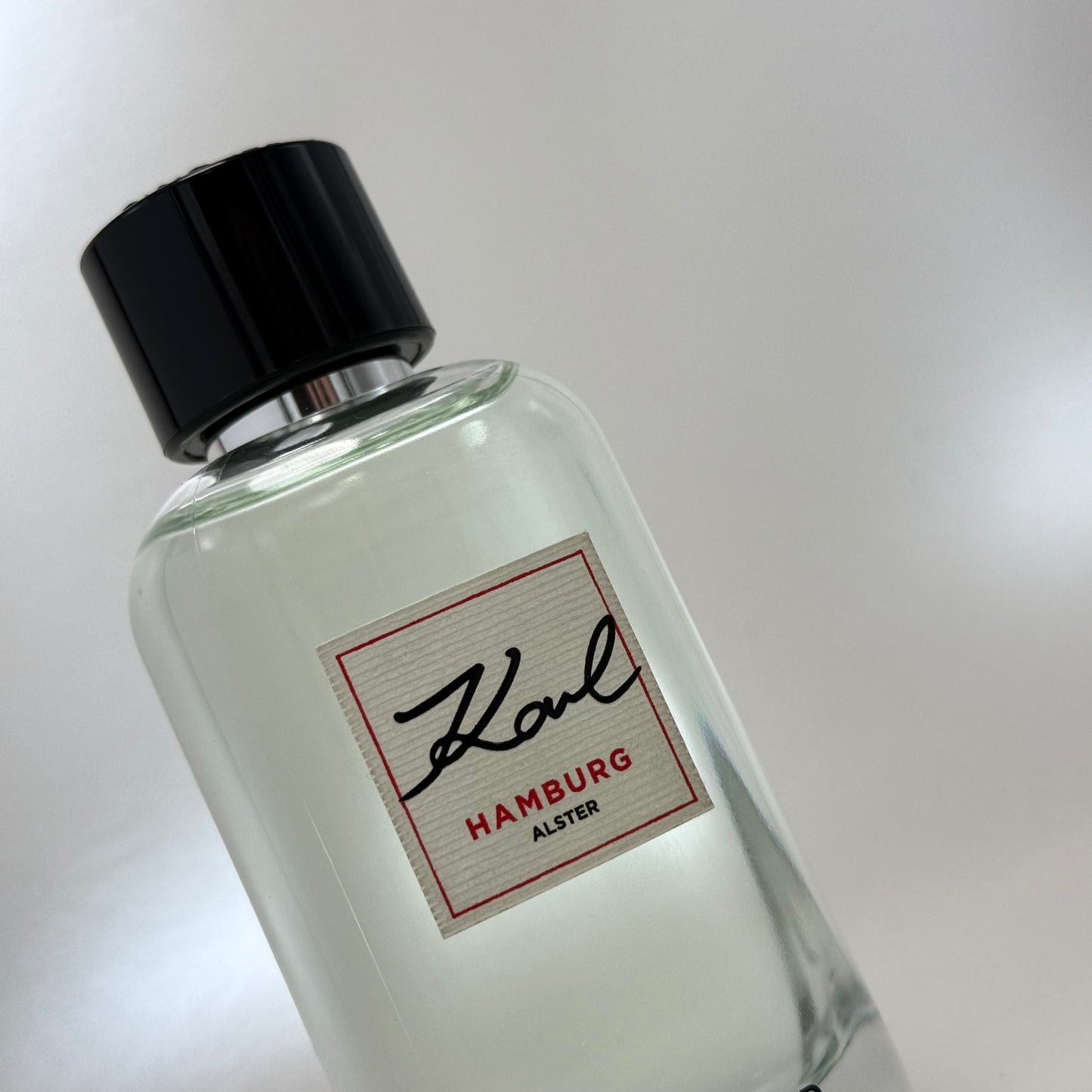 Karl Lagerfeld Hamburg Alster Eau de Toilette 100 ml