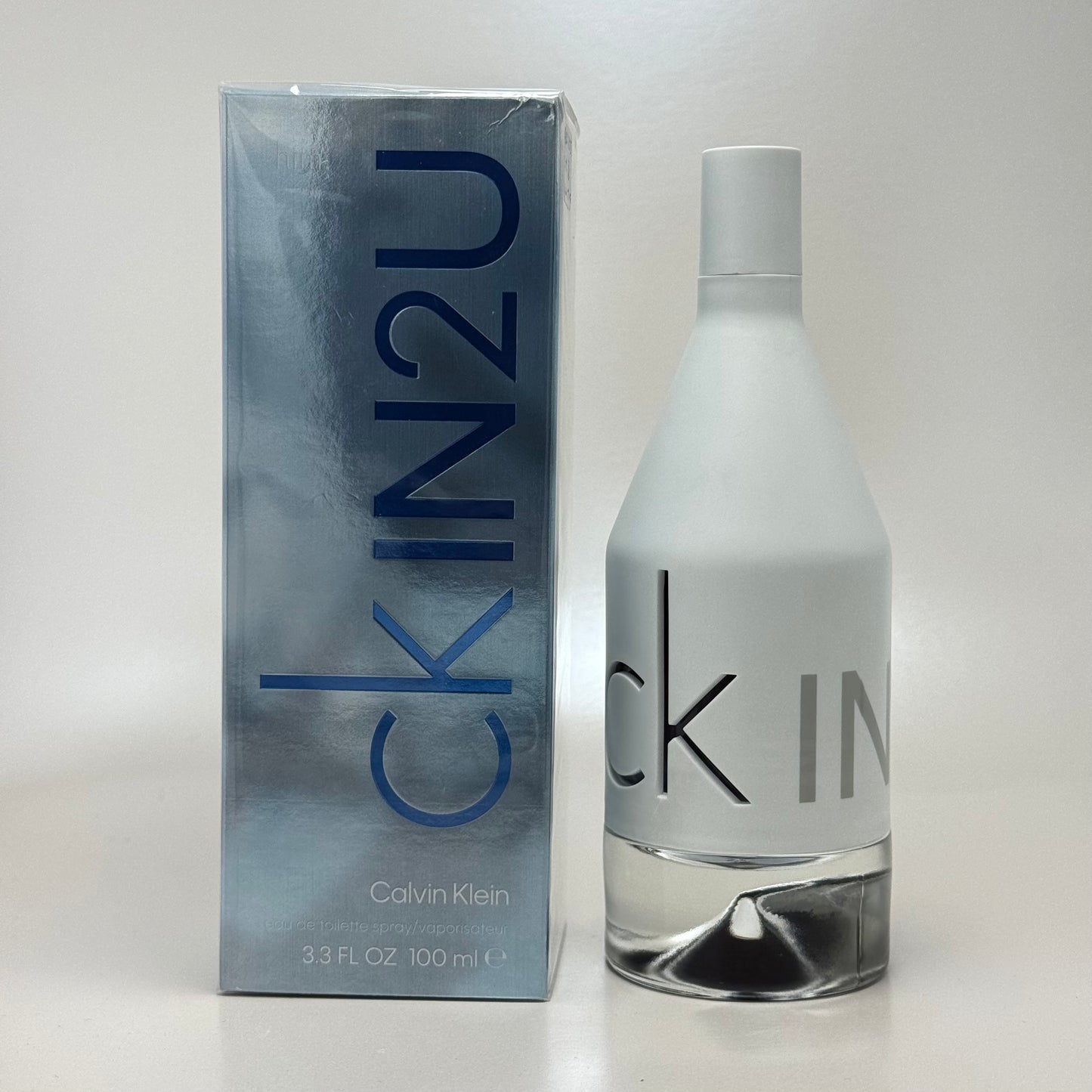 Calvin Klein CK IN2U Him Eau de Toilette 100 ml