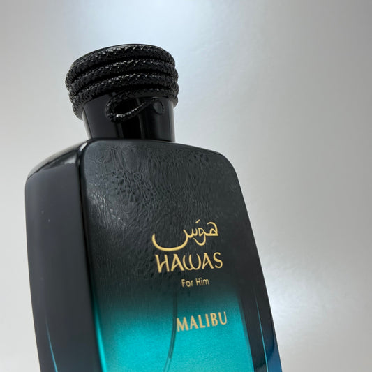 Rasasi Hawas Malibu Eau de Parfum 100 ml