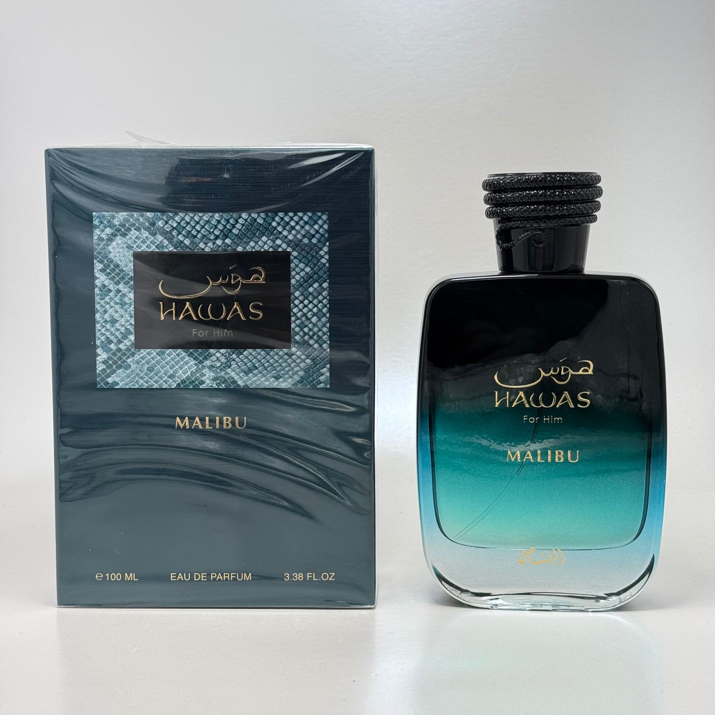 Rasasi Hawas Malibu Eau de Parfum 100 ml