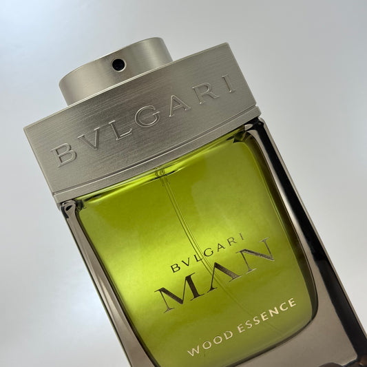 Bvlgari Man Wood Essence Eau de Parfum 100 ml