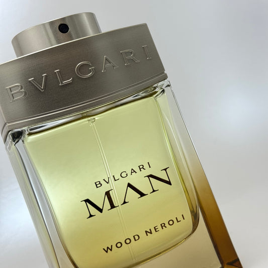 Bvlgari Man Wood Neroli Eau de Parfum 100 ml
