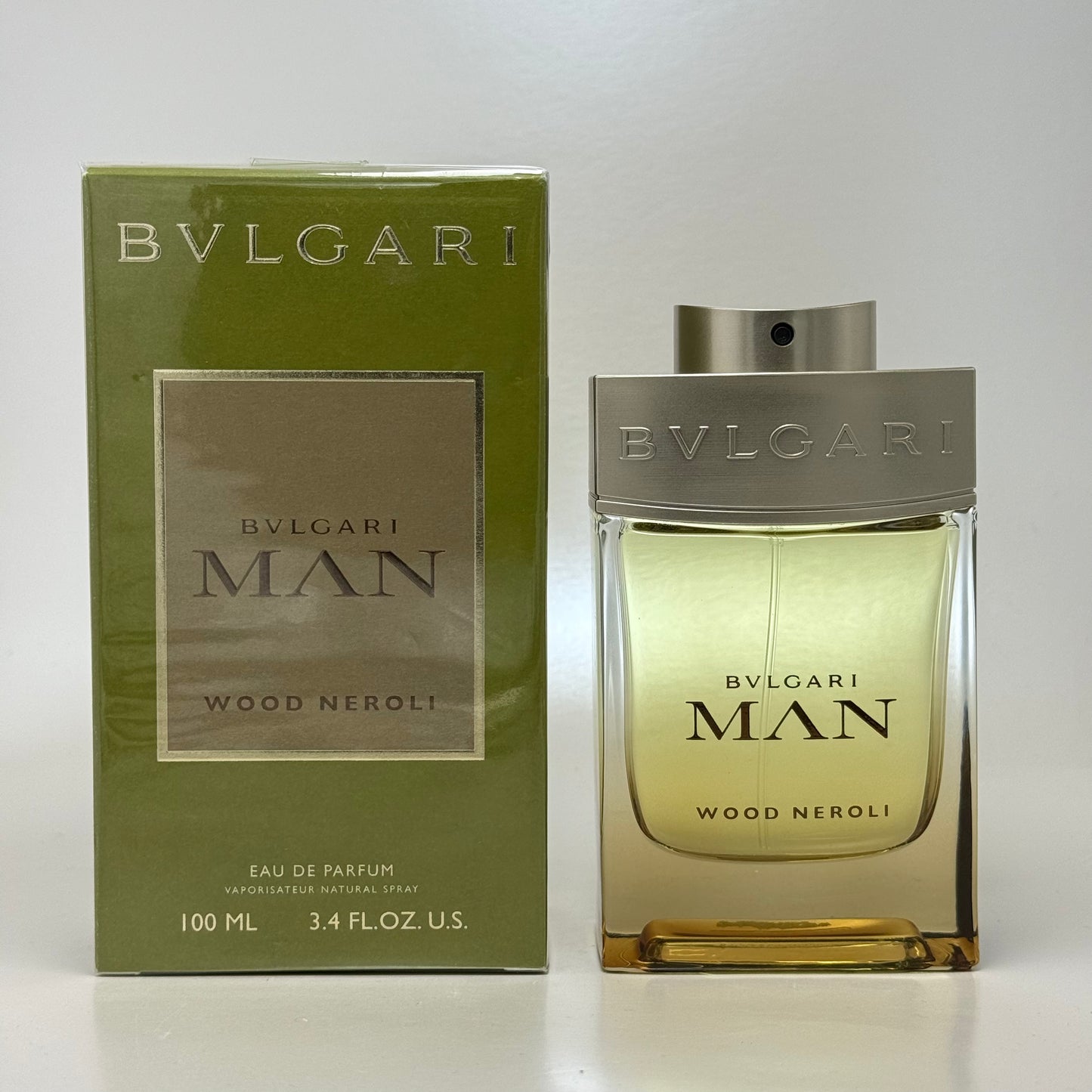 Bvlgari Man Wood Neroli Eau de Parfum 100 ml