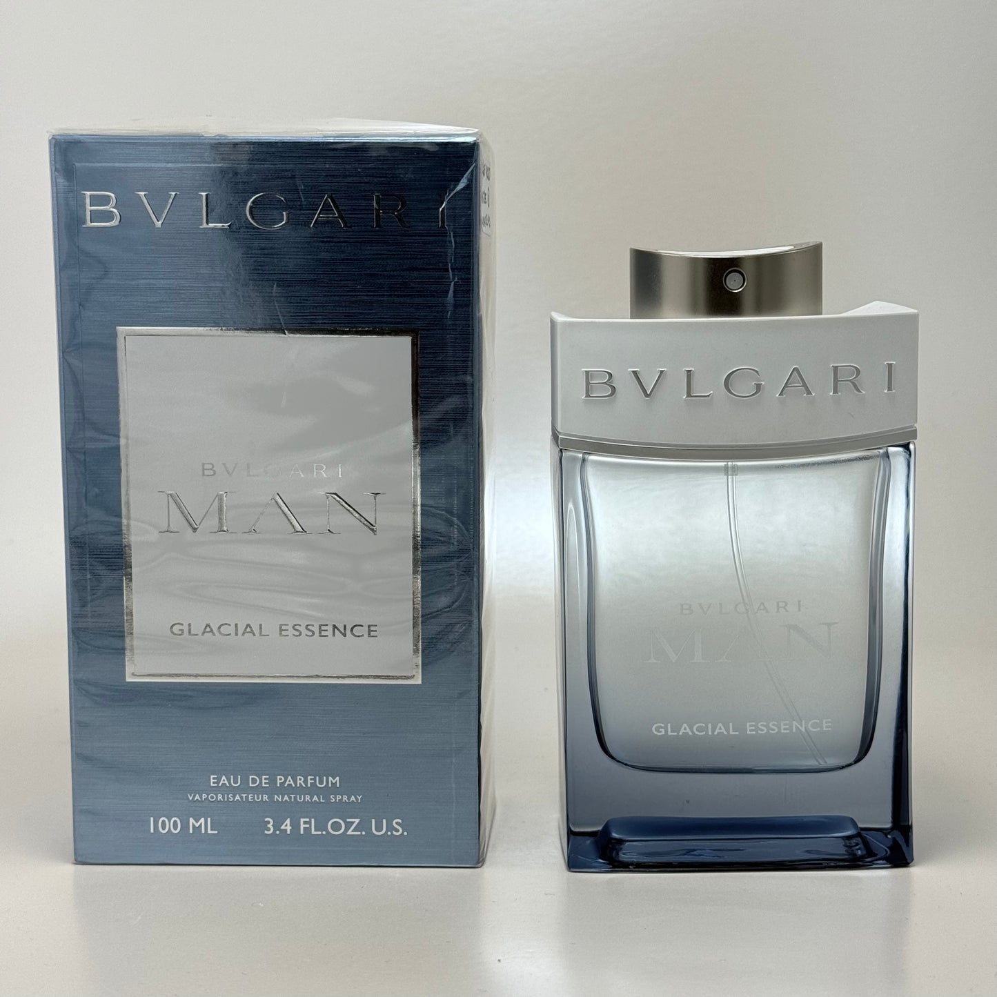 Bvlgari Man Glacial Essence Eau de Parfum