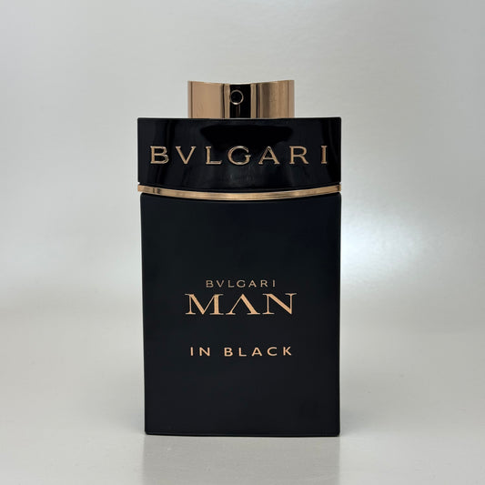 Bvlgari Man in Black Eau de Parfum 100 ml