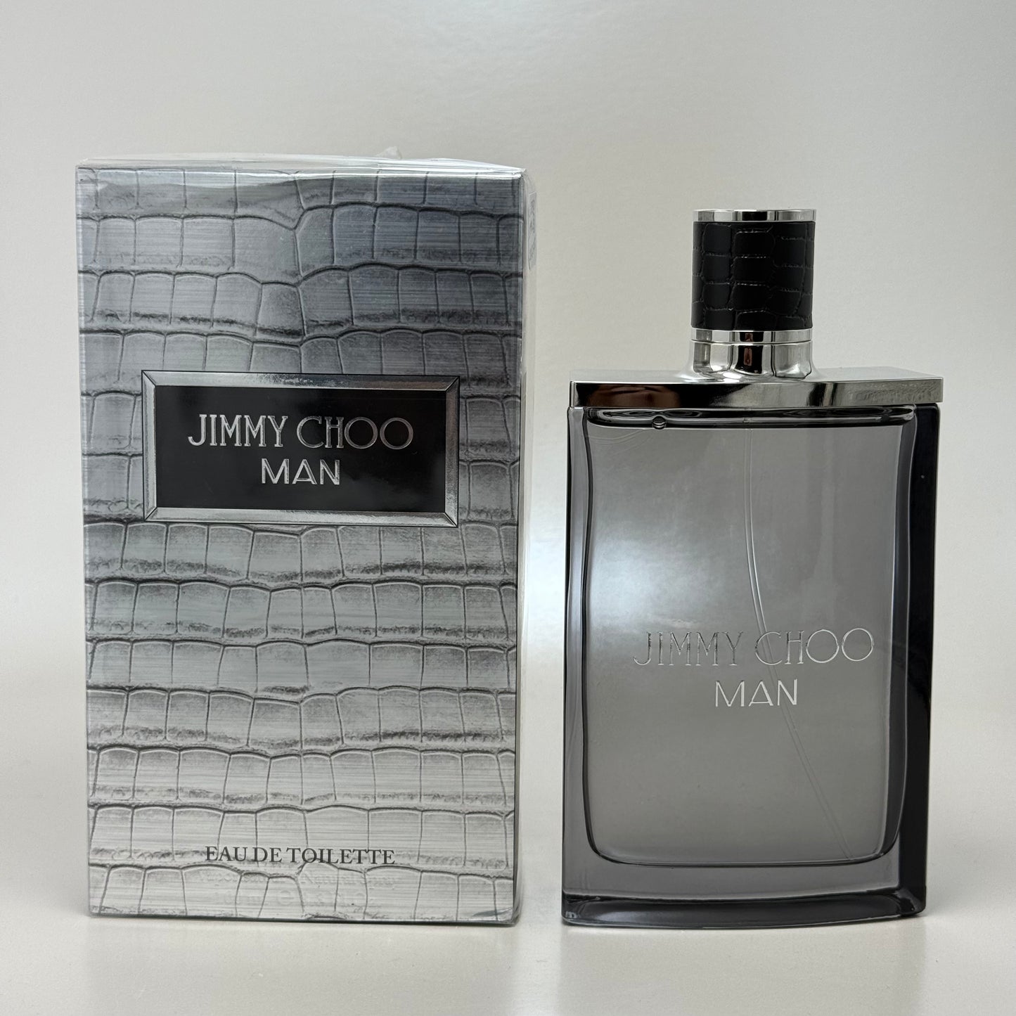 Jimmy Choo Man Eau de Toilette 100 ml