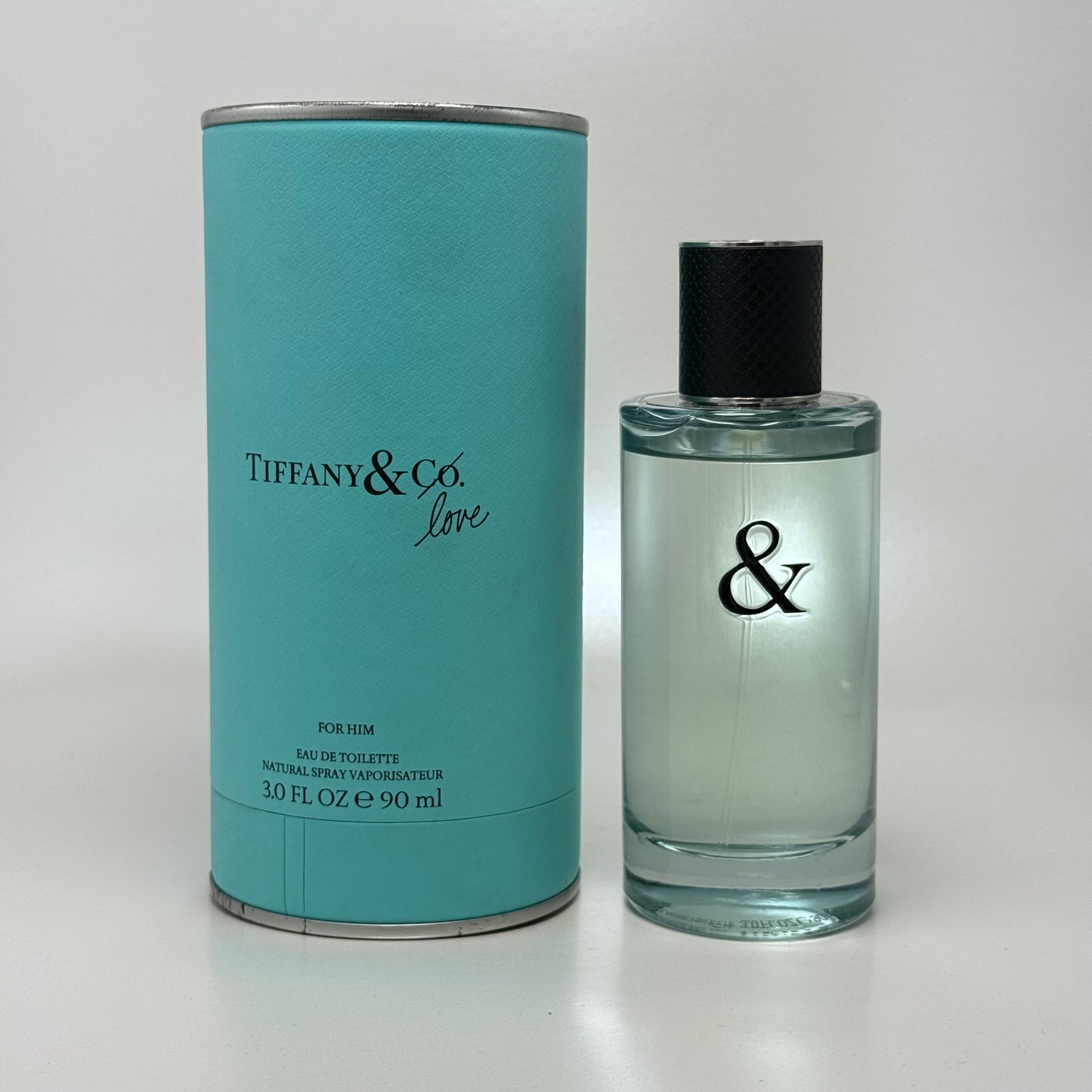 Tiffany & Co. Love for Him Eau de Toilette 90 ml