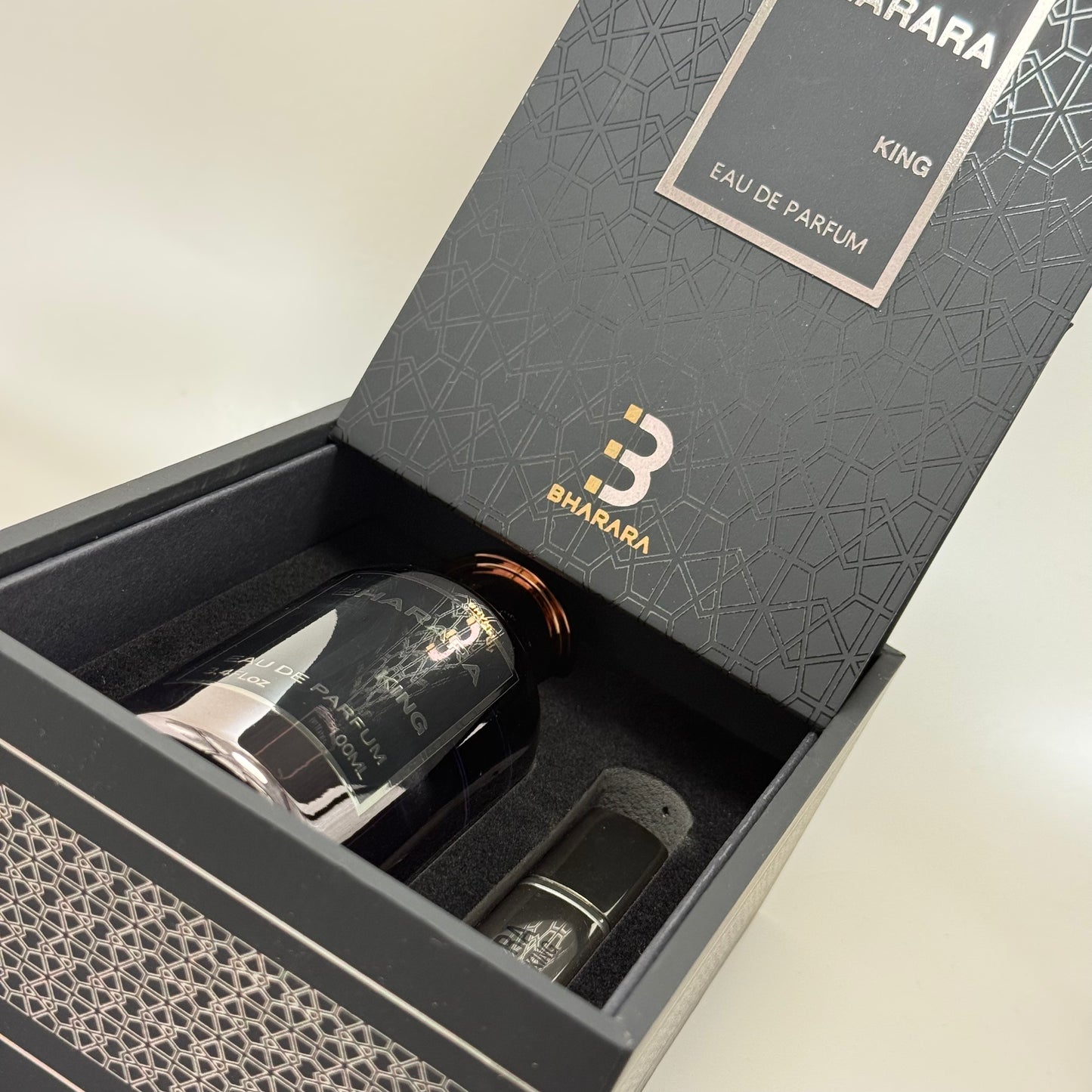 Bharara King Eau de Parfum 100 ml