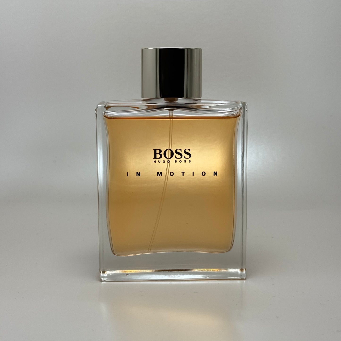 Hugo Boss Boss in Motion Eau de Toilette 100 ml