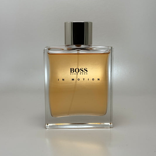 Hugo Boss Boss in Motion Eau de Toilette 100 ml