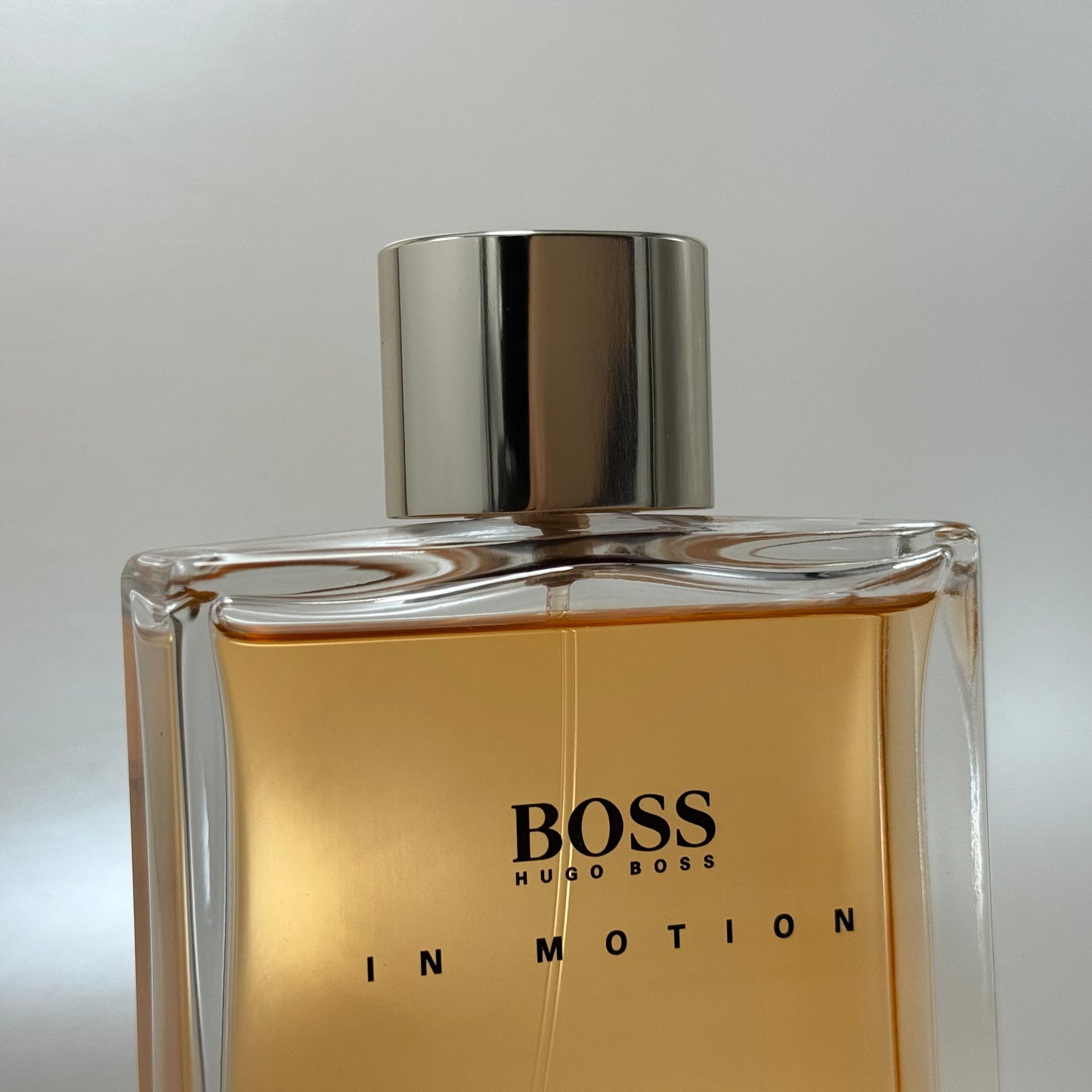Hugo Boss Boss in Motion Eau de Toilette 100 ml