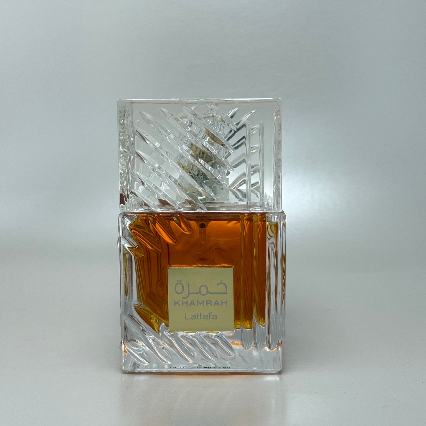 Lattafa Khamrah Eau de Parfum 100 ml