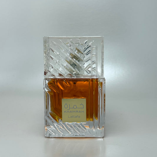 Lattafa Khamrah Eau de Parfum 100 ml