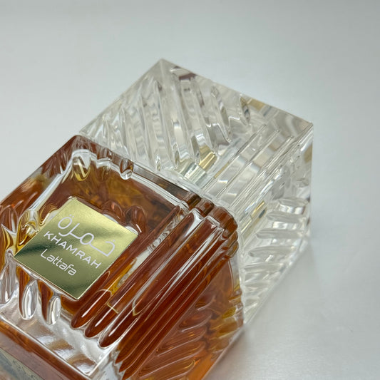 Lattafa Khamrah Eau de Parfum 100 ml
