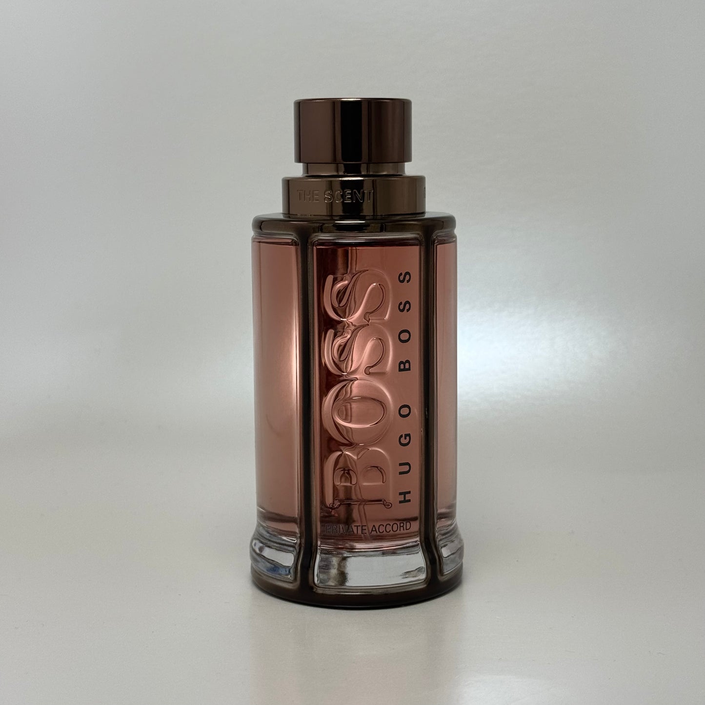 Hugo Boss Boss The Scent Private Accord Eau de Toilette 100 ml