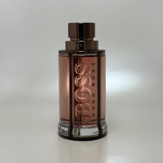 Hugo Boss Boss The Scent Private Accord Eau de Toilette 100 ml