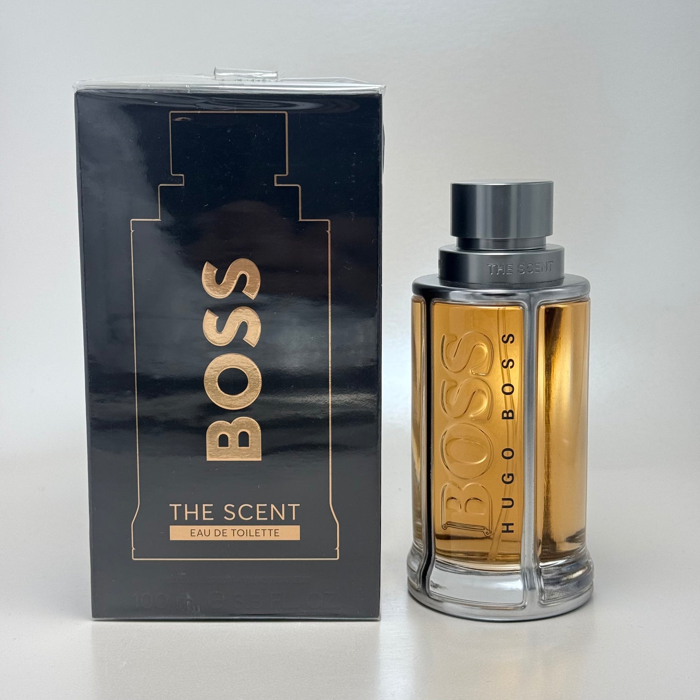 Hugo Boss Boss The Scent Eau de Toilette 100 ml