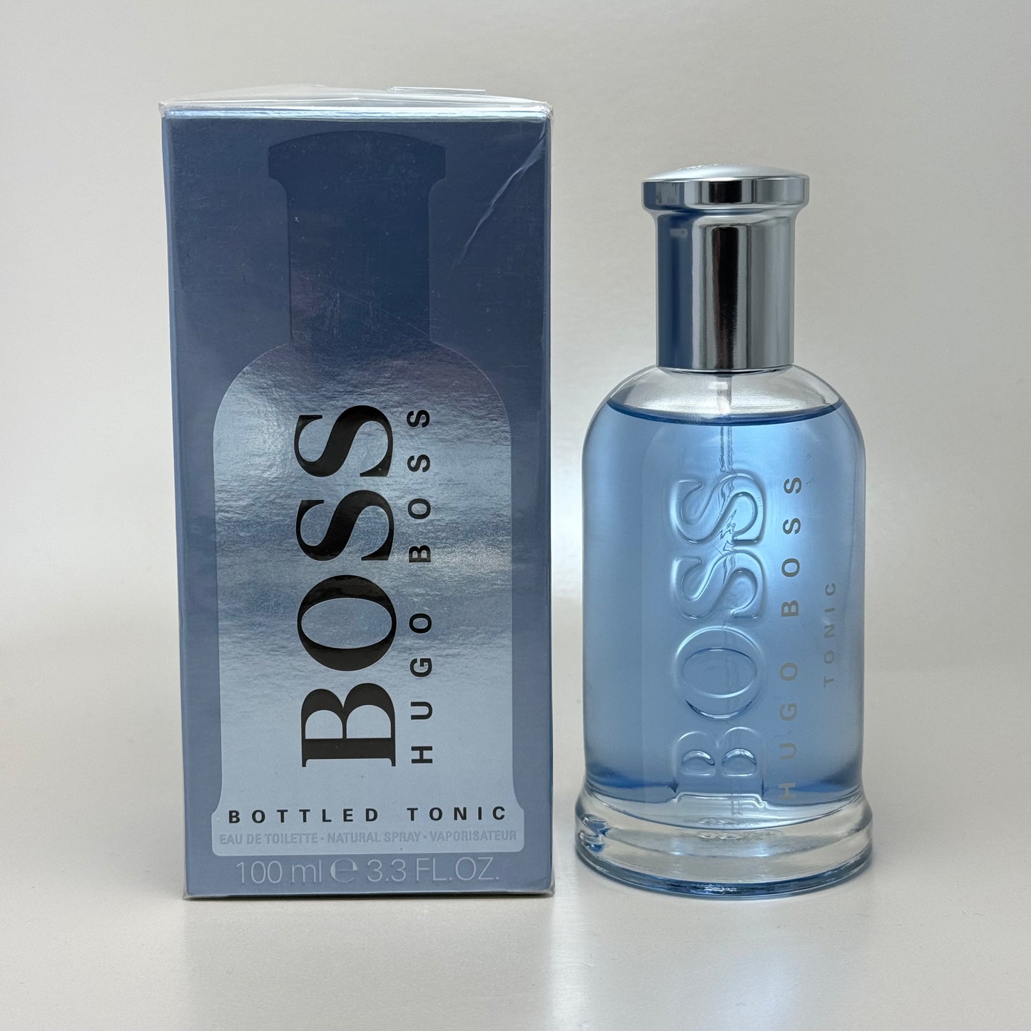Hugo Boss Boss Bottled Tonic Eau de Toilette 100 ml