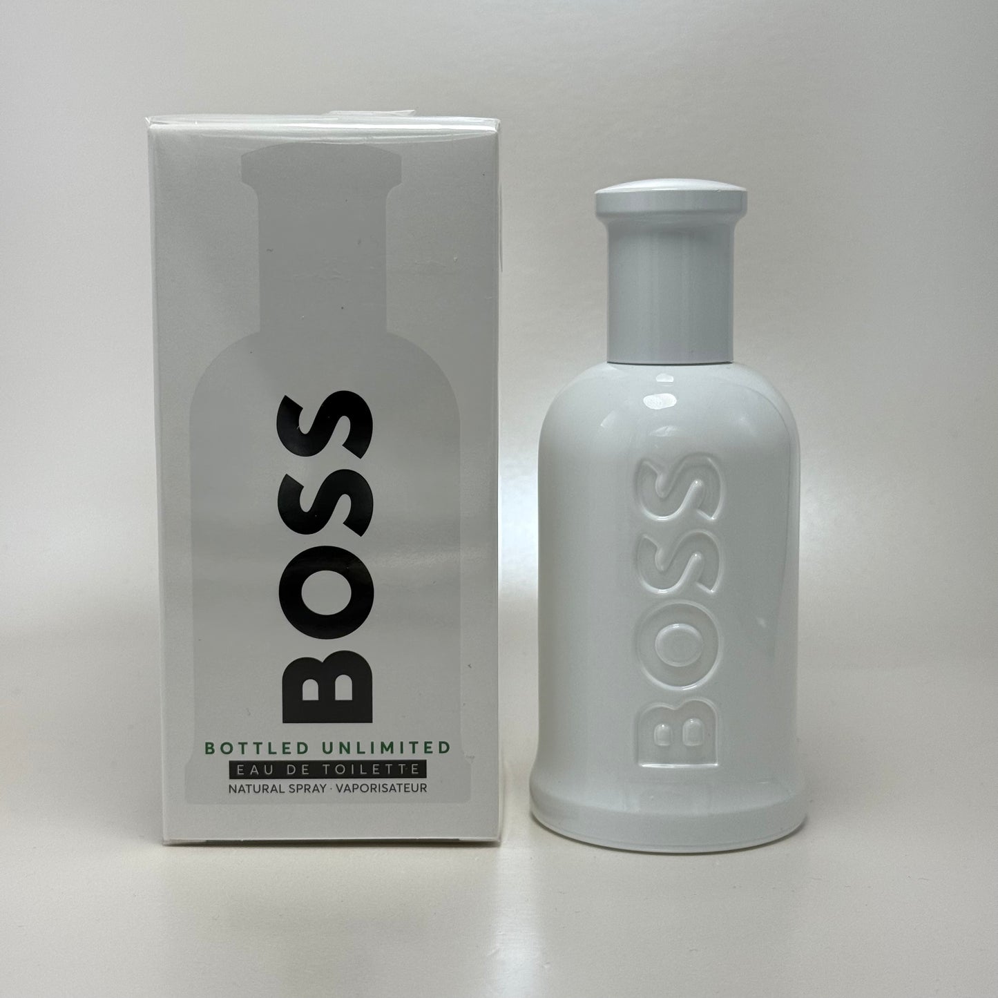 Hugo Boss Bottled Unlimited Eau de Toilette 100 ml