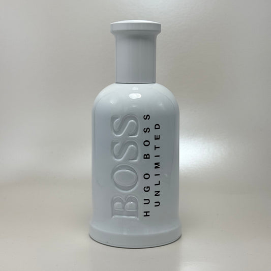 Hugo Boss Bottled Unlimited Eau de Toilette 200 ml