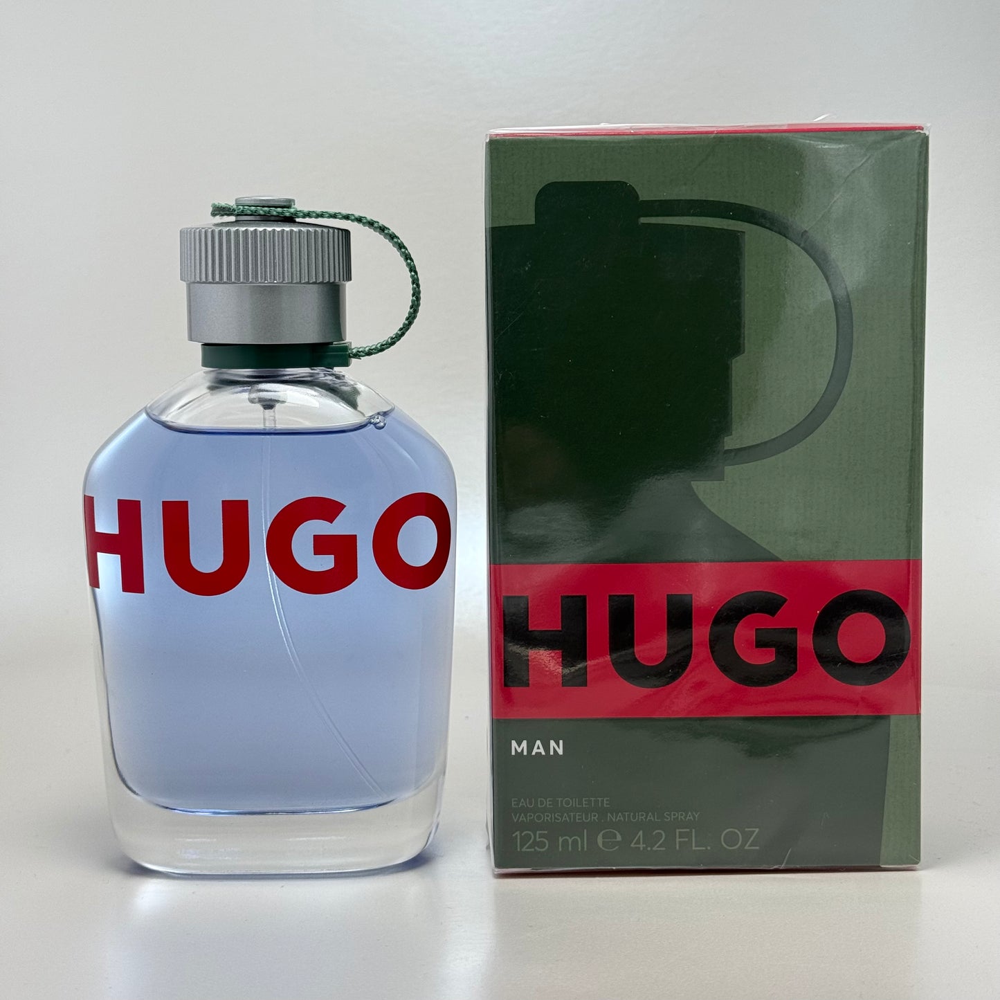 Hugo Boss Hugo Man Eau de Toilette 125 ml