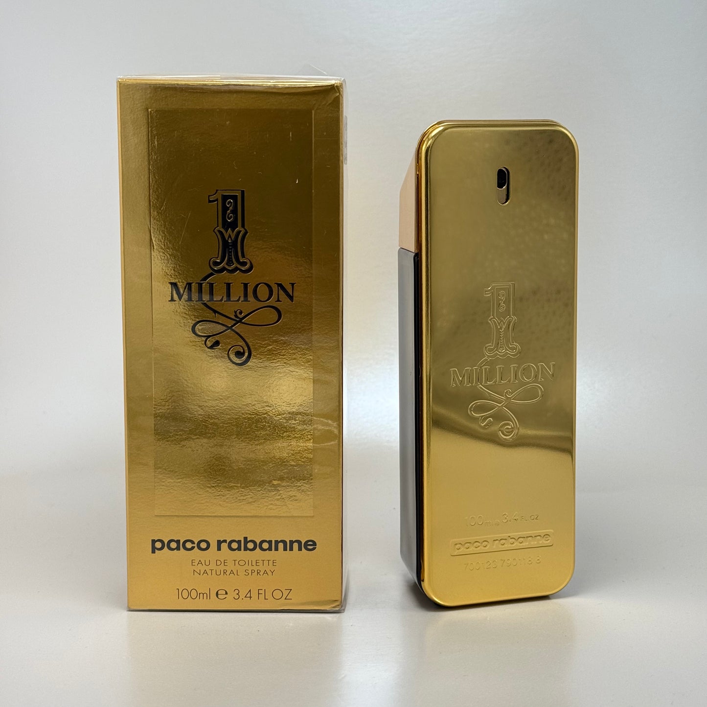 Paco Rabanne 1 Million Eau de Toilette 100 ml