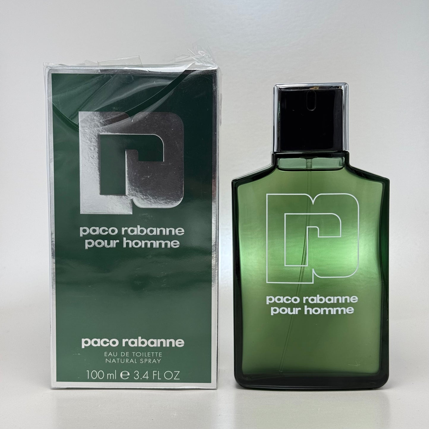 Paco Rabanne R Pour Homme Eau de Toilette 100 ml