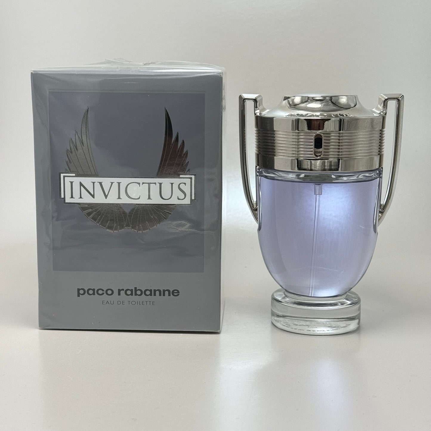 Paco Rabanne Invictus Eau de Toilette 100 ml