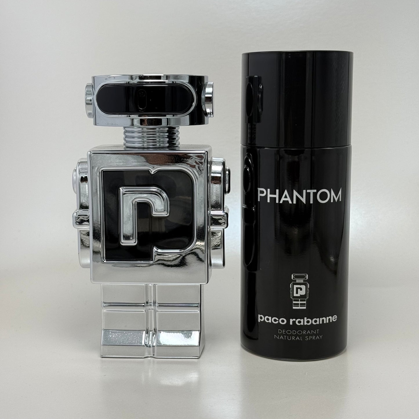 Paco Rabanne Phantom Estuche Eau de Toilette 100 ml + Deodorant 150 ml