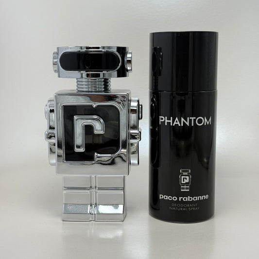Paco Rabanne Phantom Estuche Eau de Toilette 100 ml + Deodorant 150 ml