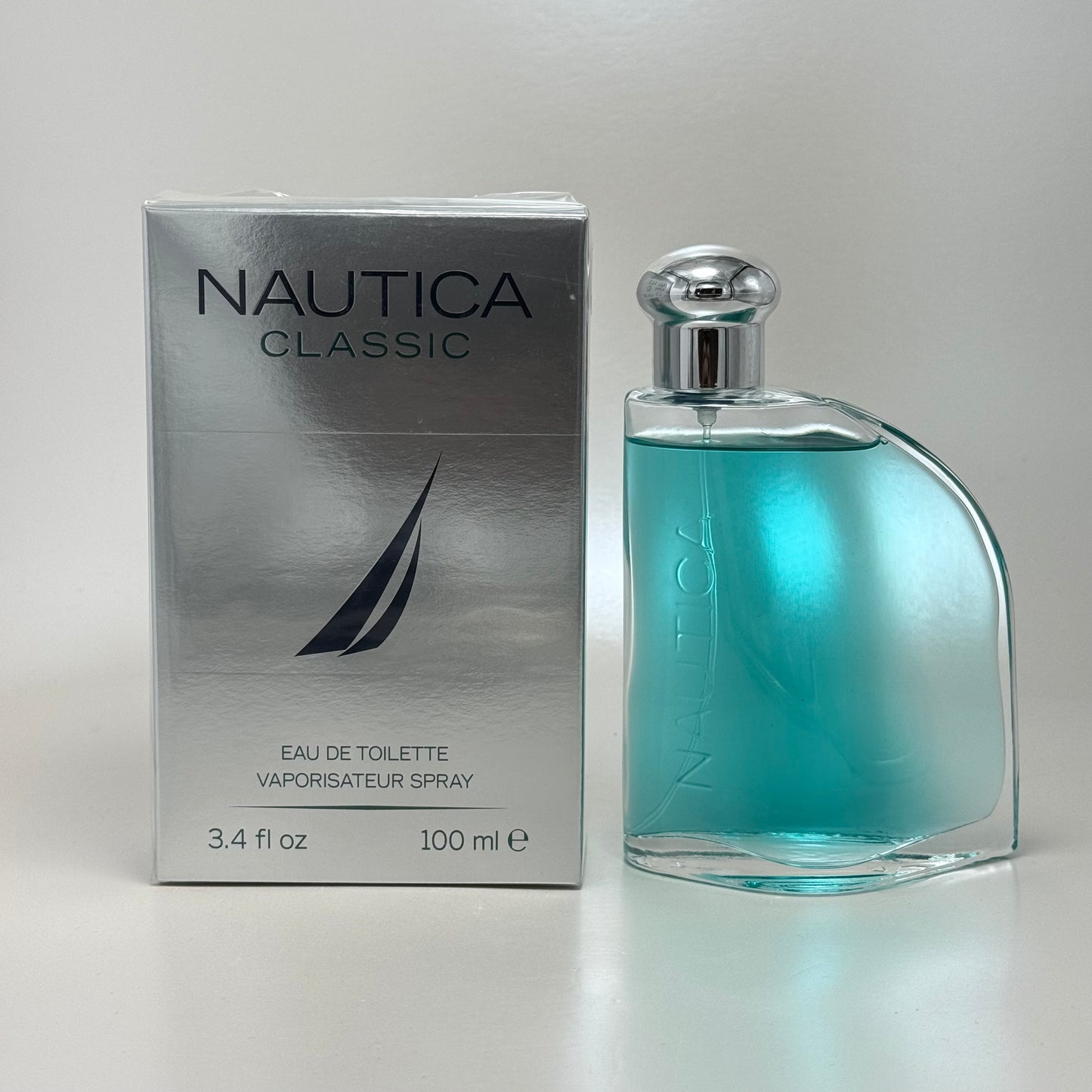 Nautica Classic Eau de Toilette 100 ml