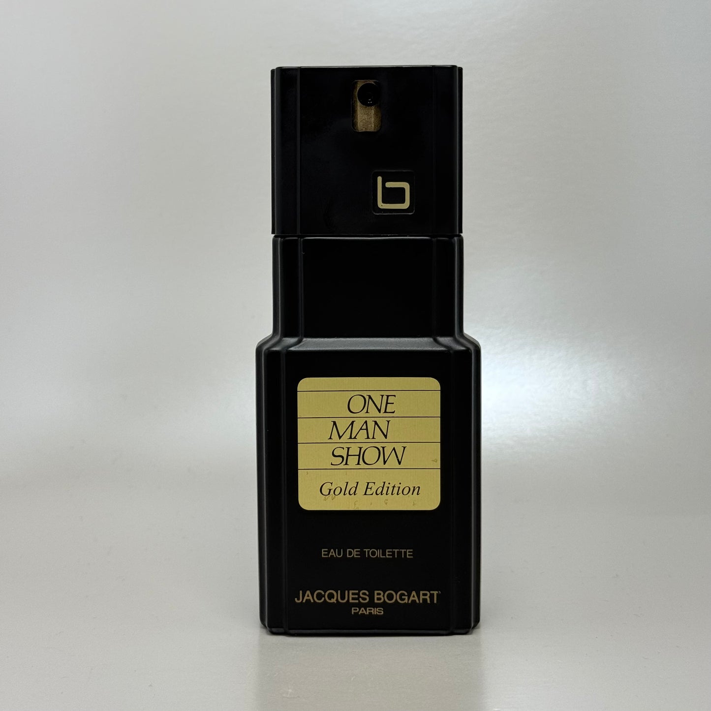 Jacques Bogart One Man Show Gold Edition Eau de Toilette 120 ml