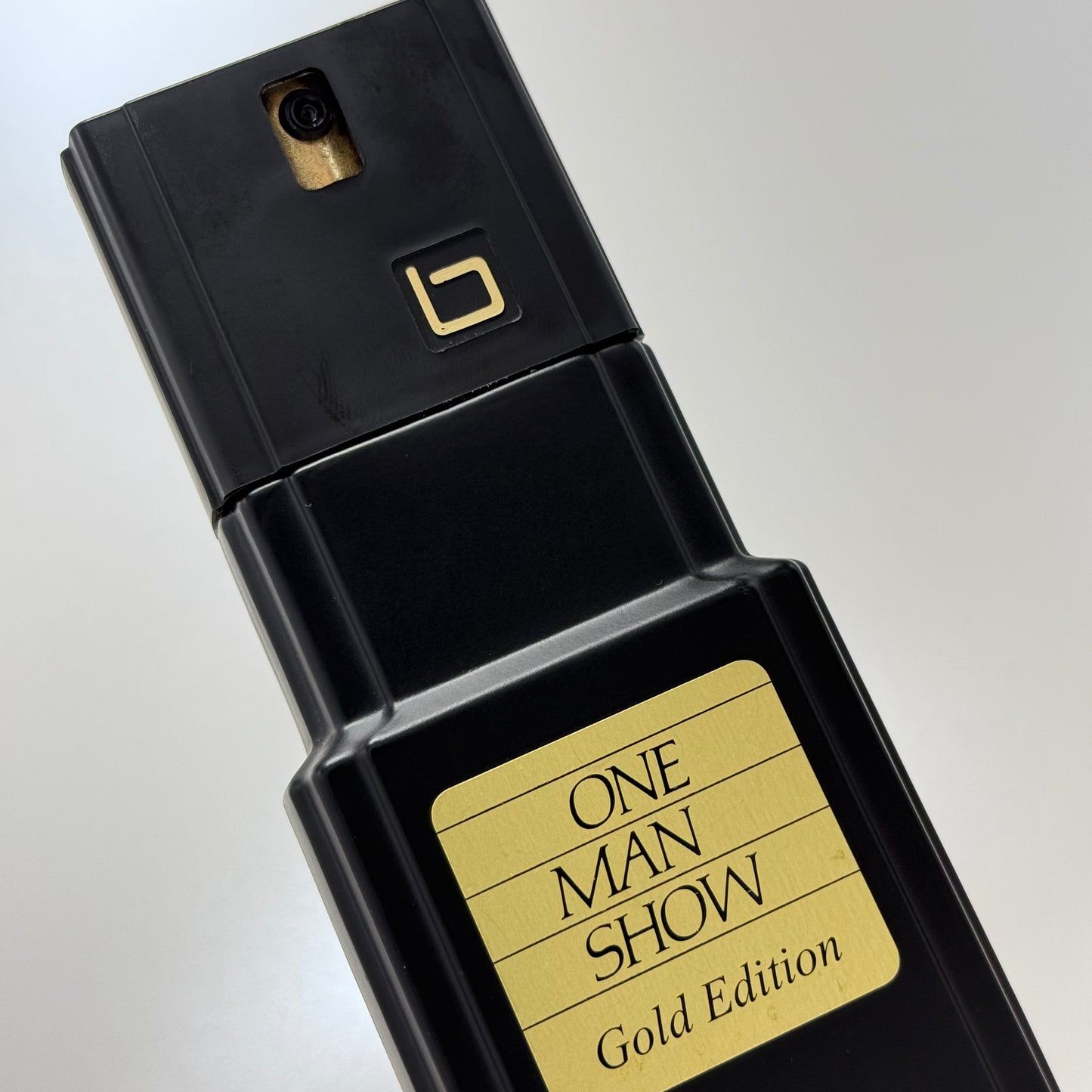 Jacques Bogart One Man Show Gold Edition Eau de Toilette 120 ml