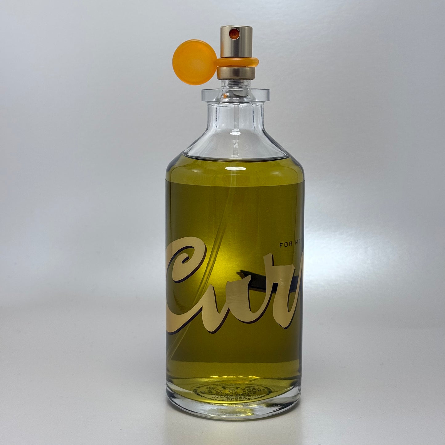 Liz Claiborne Curve for Men Eau de Cologne 200 ml
