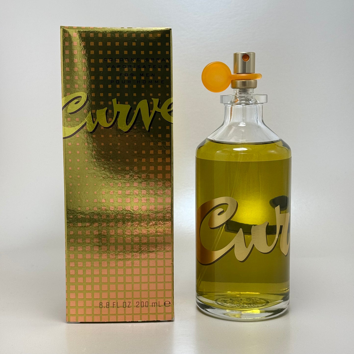 Liz Claiborne Curve for Men Eau de Cologne 200 ml