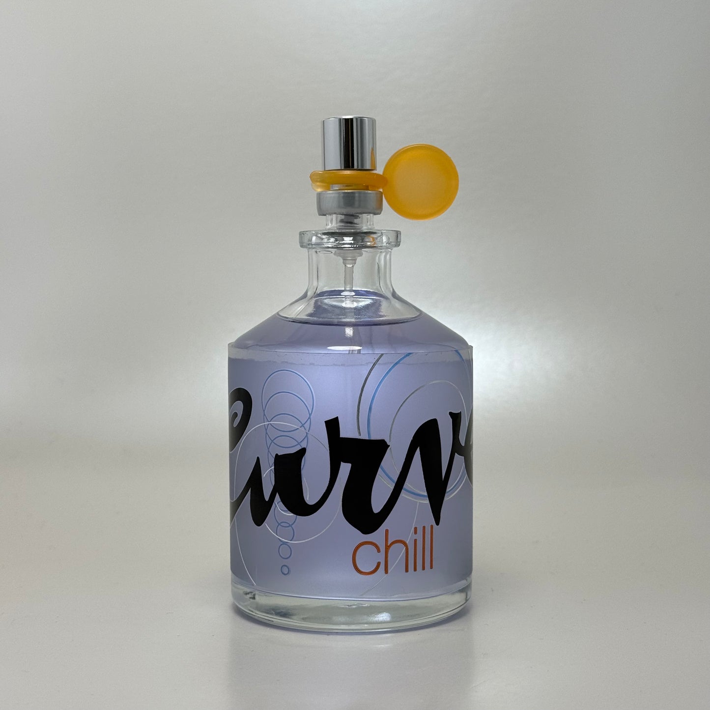 Liz Claiborne Curve Chill for Men Eau de Cologne 125 ml