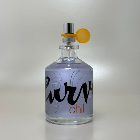 Liz Claiborne Curve Chill for Men Eau de Cologne 125 ml