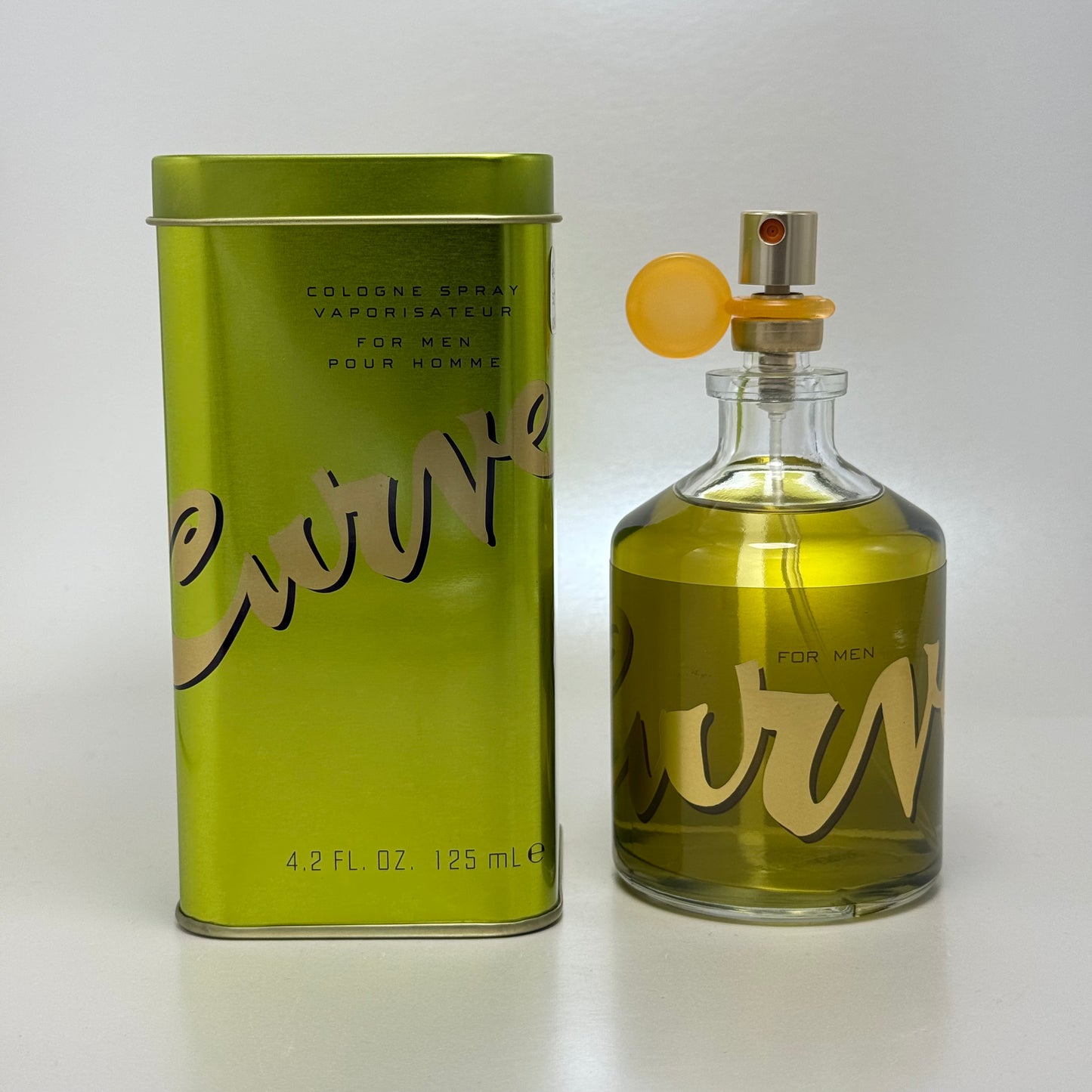 Liz Claiborne Curve for Men Eau de Cologne 125 ml