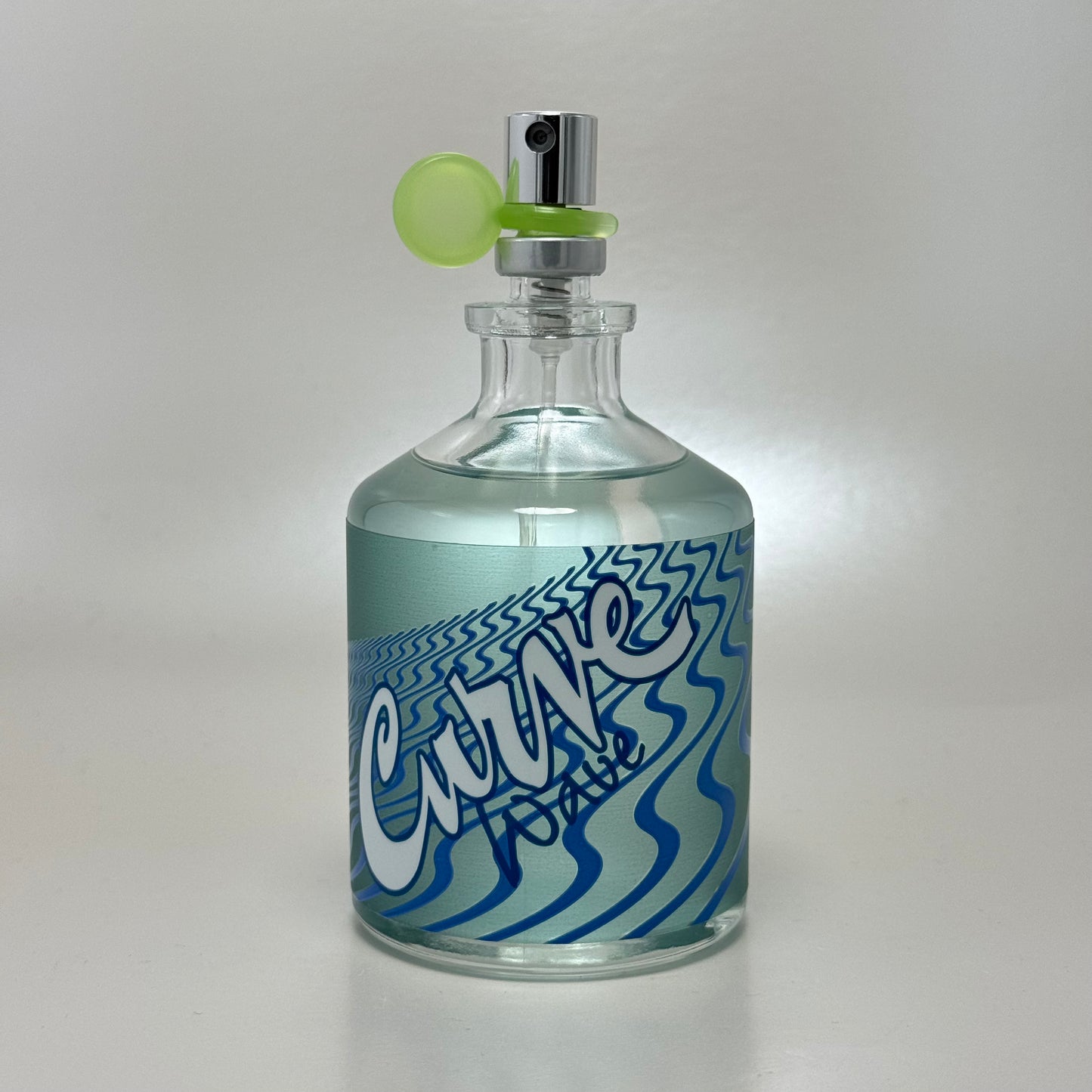 Liz Claiborne Curve Wave for Men Eau de Cologne 125 ml