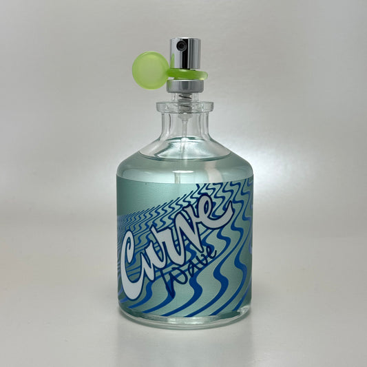 Liz Claiborne Curve Wave for Men Eau de Cologne 125 ml