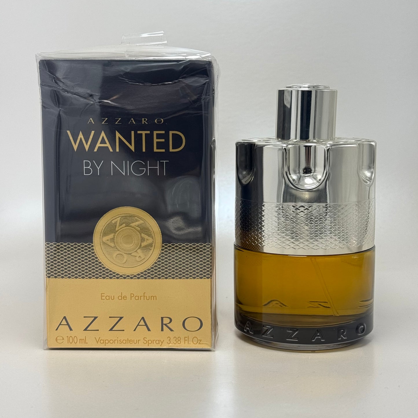 Azzaro Wanted by Night Eau de Parfum 100 ml