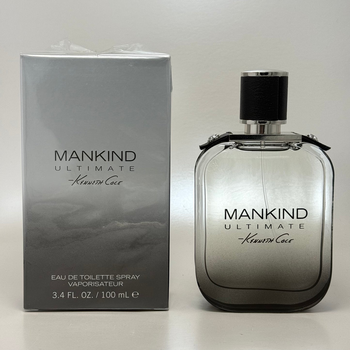 Kenneth Cole Mankind Ultimate Eau de Toilette 100 ml