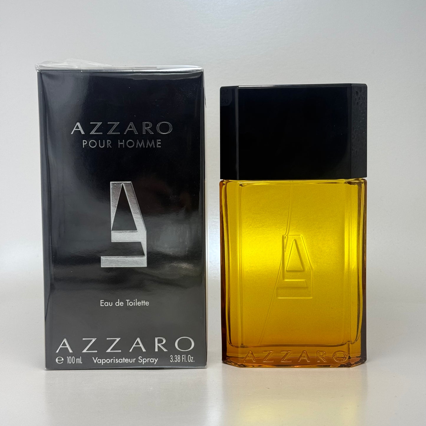 Azzaro Pour Homme Eau de Toilette 100 ml