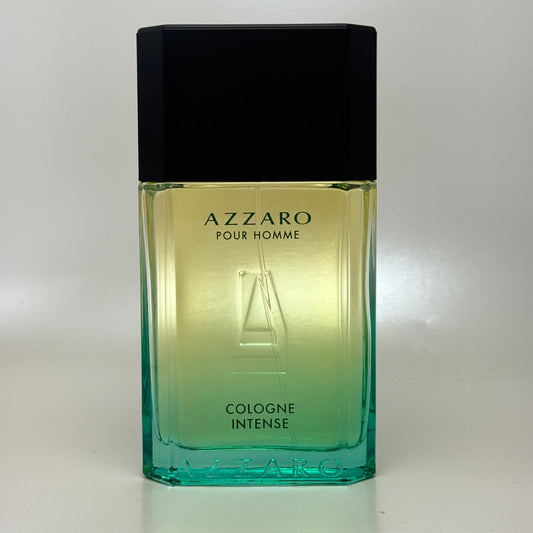 Azzaro Pour Homme Cologne Intense Eau de Toilette 100 ml