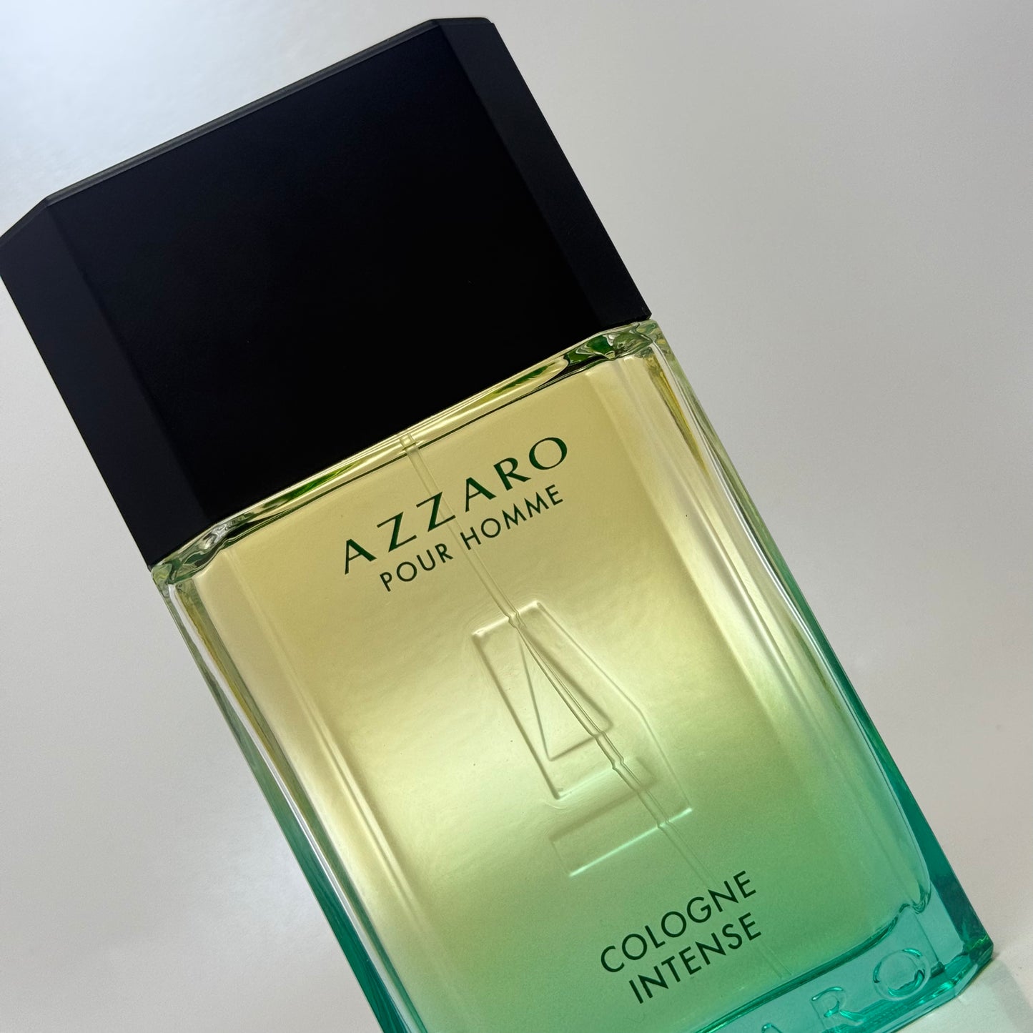 Azzaro Pour Homme Cologne Intense Eau de Toilette 100 ml