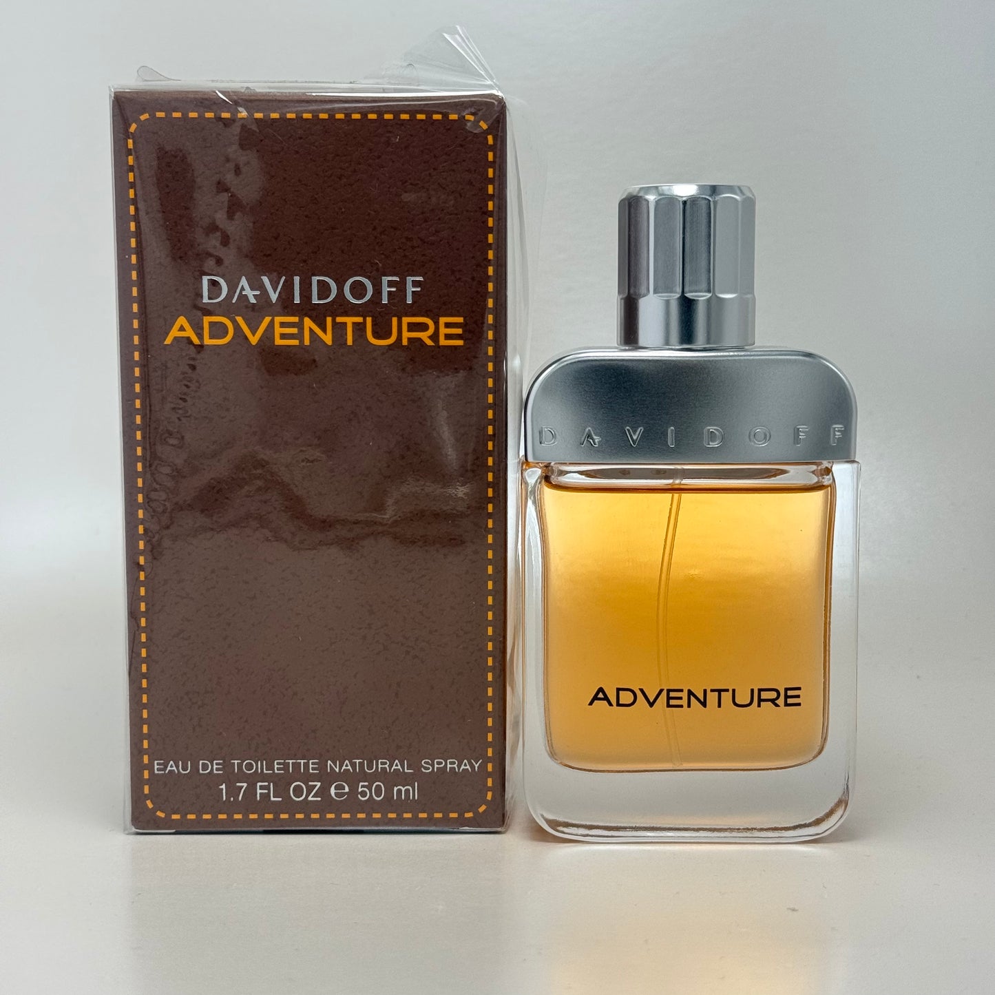 Davidoff Adventure Eau de Toilette 50 ml