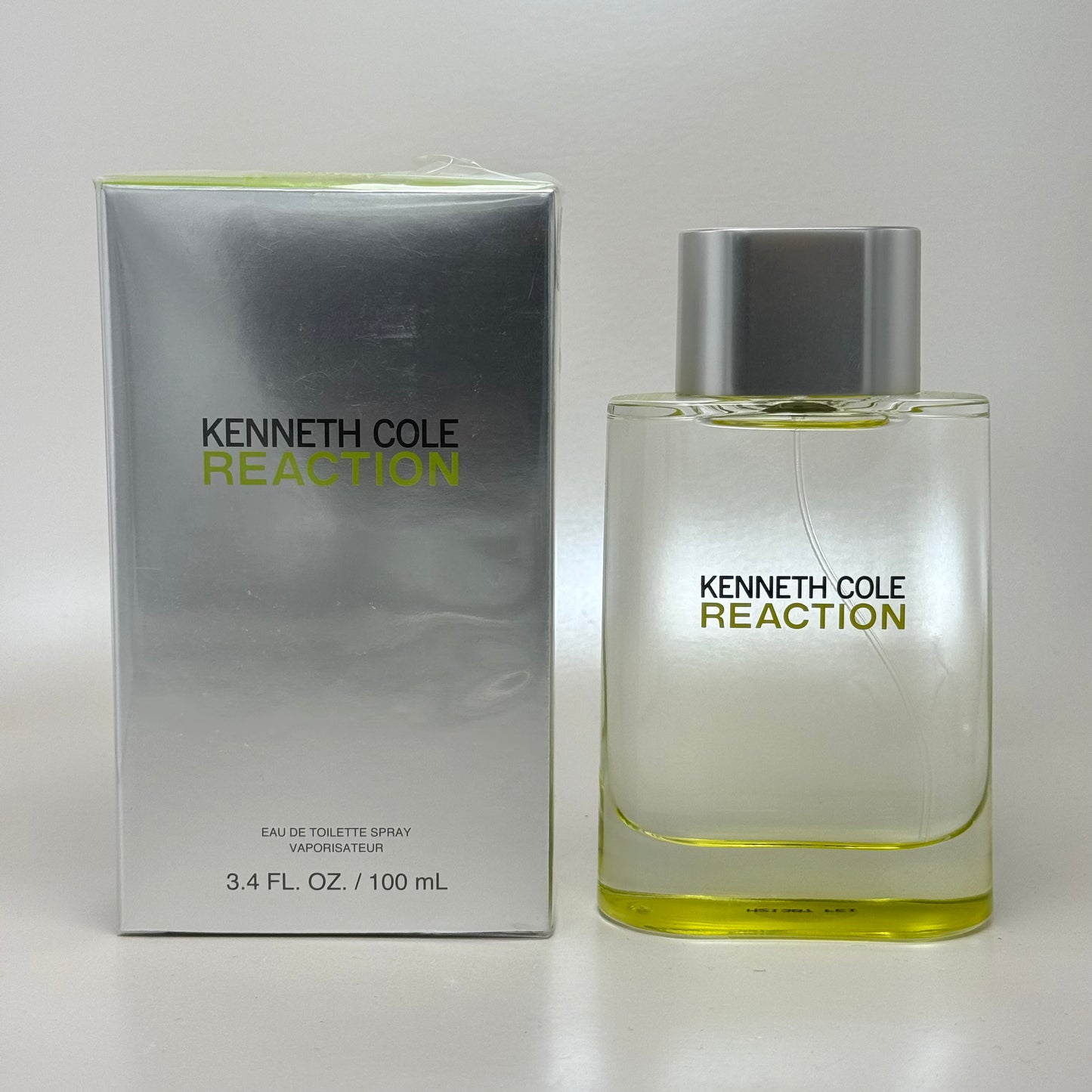 Kenneth Cole Reaction Eau de Toilette 100 ml