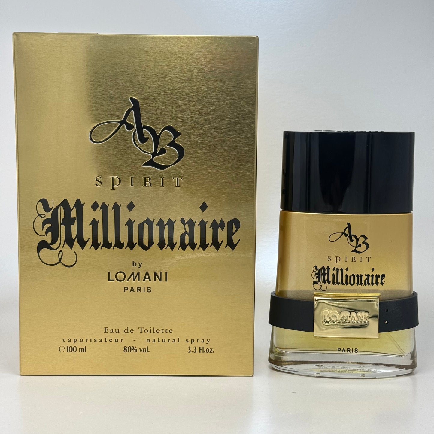 Lomani Spirit Millionaire Eau de Toilette 100 ml