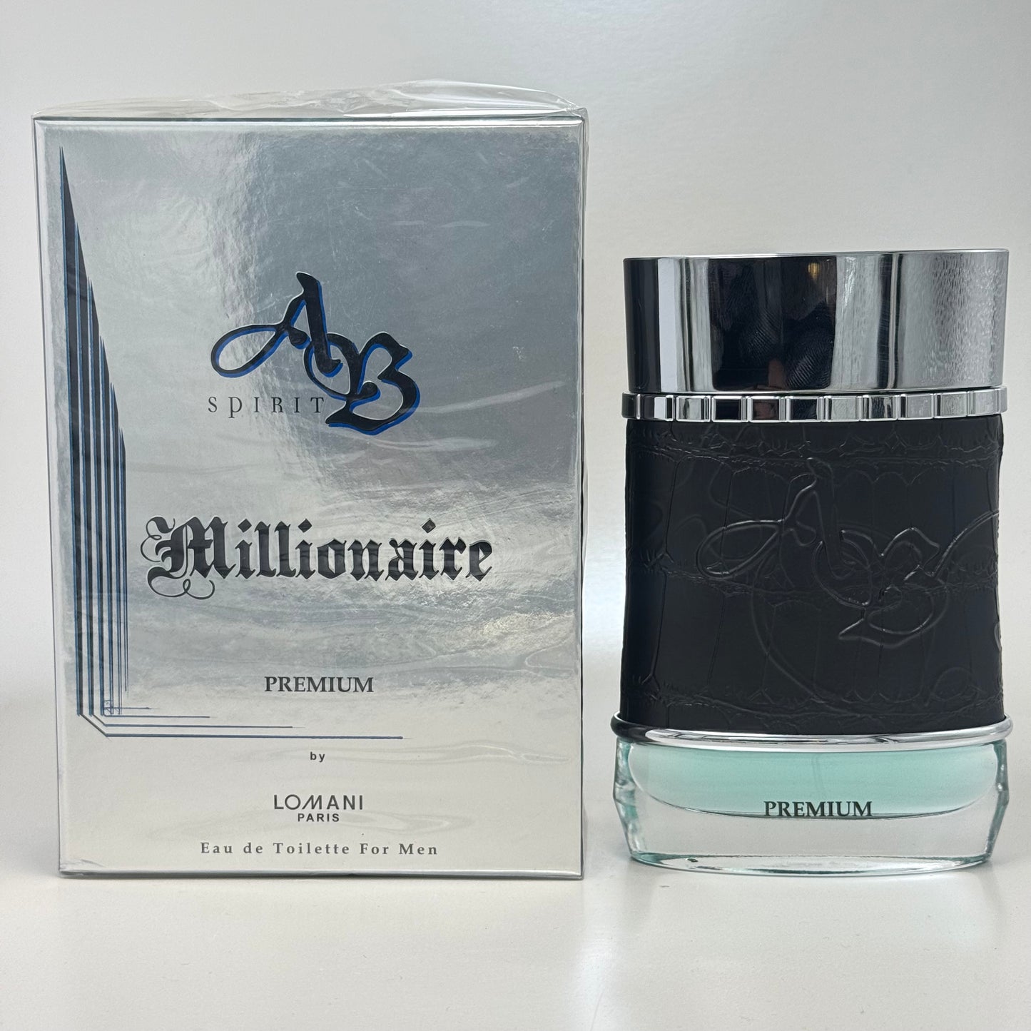 Lomani Spirit of Millionaire Premium Eau de Toilette 100ml