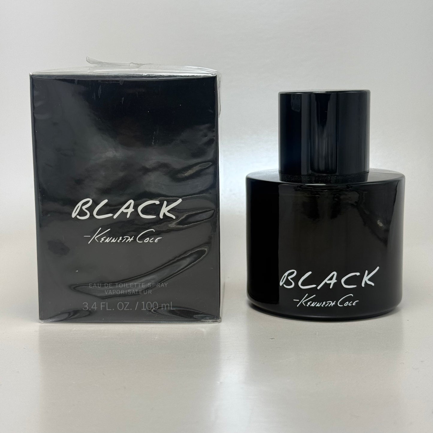 Kenneth Cole Black Eau de Toilette 100 ml